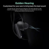 OnePlus Buds 4 Bluetooth Wireless Earphones Storm Gray - 5481158903