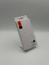 Spigen Ultra Hybrid "S" MagSafe Case for iPhone 17 Air 6.5" Clear White - ACS09926