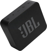 JBL Go Essential Bluetooth Speaker Black - JBLGOESBLK