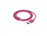 Griffin 1M Lightning Cable Pink - GP-003-PNK