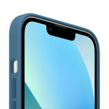 Apple Silicone Case with Magsafe for iphone 13 Pro Blue Jay A2707 - MM2G3ZM/A