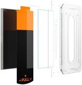 Spigen Glaster EZ Fit HD Screen Protector for Samsung Galaxy Z Fold 7 8.0" - AGL09580