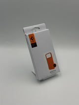 Spigen Silicone Fit Case with MagSafe for iPhone 17 Pro 6.3" Cosmic Orange - ACS11379