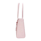 Nimmy Magnetic Fashion Series Combo White Cat Tote Bag Pink - N-CXMX-TTBZH-04