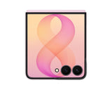 Samsung Galaxy Z Flip 8 6.9" Clear Case - EF-QF776CTEGWW