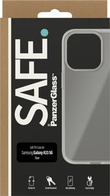 Panzer Glass Safe Soft TPU Case for Samsung Galaxy A33 5G 6.4" Clear - SAFE95307