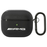 Mercedes AMG Leather Case for Airpods 3 Black - AMA3SLWK