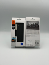 Spigen Liquid Air Case for Samsung Galaxy S26 6.3" Marble Grey - ACS11217