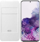 Samsung Galaxy S20 Smart LED View Cover White - EF-NG980PWEGEU