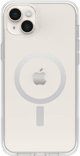Otterbox Symmetry Series with MagSafe for iphone 14 Plus 6.7" Clear 77-89174