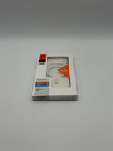 Spigen Ultra Hybrid Case with MagSafe for iPhone 17 Pro 6.3" Frost White - ACS10350