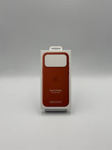 Apple Silicone Case with MagSafe for iPhone 17 Pro Max 6.9" Terra Cotta A3560 - MGFQ4ZM/A