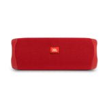 JBL Flip 5 Portable Waterproof Rugged Wireless Bluetooth Speaker Red - JBLFLIP5REDAM