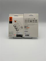 Spigen Glastr EZ Fit Optik Pro HD Camera Protector 2 Pack for Samsung Galaxy S26 6.3" Black - AGL11099