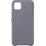 Genuine Google Pixel 4 Case Cover Fabric Sorta Smokey GA01281