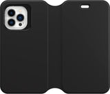 Otterbox Strada Series Via for iphone 12 Pro Max 6.7" Black 77-85833