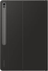 Samsung Galaxy Tab S10 Plus FE 13.1" Book Cover British Keyboard AI Key Black - EF-DX625BBEGGB
