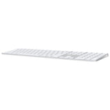 Apple Magic Keyboard with Touch ID & Numeric Keypad English Black A2520 - MK2C3Z/A