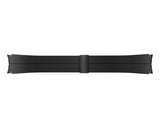 Samsung Galaxy Watch 4/5/5 Pro D-Buckle Sports Band 20mm M/L Black - ET-SFR92LBEGEU