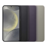 Samsung Galaxy S24 Plus Vegan Leather Case Dark Violet - GP-FPS926HCAVW