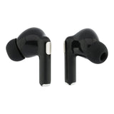 Guess Gold Line Glossy Finish TWS Wireless Earphones Black - GUTWSN2HGGSK