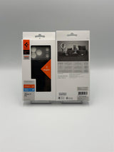 Spigen Ultra Hybrid "T" MagSafe Case for iPhone 17 Pro 6.3" Matte Black - ACS10345