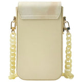 Nimmy Big Eyed Pet 2.0 Cat Phone Bag Khaki - N-XDY-SJB-05