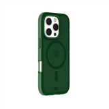 Tech21 Evo Check Case with MagSafe for iPhone 16 Pro 6.3" Forest Green - T21-11132