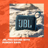 JBL Harman Go 4 Portable Bluetooth Speaker Red - JBLGO4RED