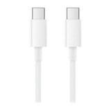 Xiaomi Mi 100W 5 Amp 1.5M USB C to USB C Cable White - SJV4108GL