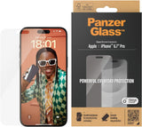 Panzer Glass Classic Fit Screen Protection for iPhone 15 Pro Max 6.7" - 2808