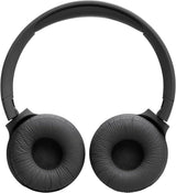 JBL Harman T520BT Wireless Headphones Black - JBLT520BTBLKEU