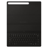 Samsung Galaxy Tab S9/S10 Ultra 5G 14.6" Book Cover French Keyboard Slim with AI Key Black - EF-DX920BBEGFR