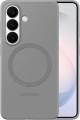 Samsung Galaxy S26 6.3" Silicone Magnet Case Grey - EF-ES942CJEGWW