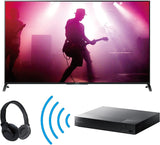 Sony BDP-S6700 Smart Blu-Ray Disc and DVD Player - BDPS6700/BM2