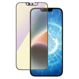 Panzer Glass Anti Blue Light Ultra Wide Fit Screen Protector for iphone 13/13 Pro/14 6.1" - 2791