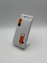 Spigen Silicone Fit Case with MagSafe for iPhone 17 Pro 6.3" Cosmic Orange - ACS11379