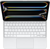 Apple Magic Keyboard for iPad Pro 13" Spanish White A2974 - MWR43Y/A