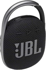 JBL Clip 4 Bluetooth Speaker Black - JBLCLIP4BLK