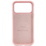 Nimmy Glass Cool Dog Case with MagSafe for iPhone 17 Pro 6.3" Pink - N-YJ-IP17-PRO-031
