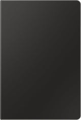 Samsung Galaxy Tab S10 Plus FE 13.1" Book Cover British Keyboard AI Key Black - EF-DX625BBEGGB