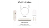 Google 4K TV Streamer 32GB Porcelain - GA05662-GB