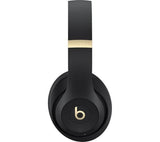 Beats Studio Pro Wireless Active Noise Cancellation Headphone USB C Audio Black & Gold A2924 - MC2N4ZM/A