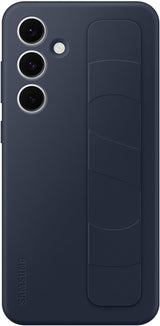 Samsung Galaxy S24 FE Standing Grip Case Blue EF-GS721CNEGWW