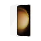 Panzer Glass Safe Ultra Wide Fit Screen Protector for Samsung Galaxy S22/S23 5G 6.1" - SAFE95097