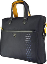 Lamborghini Huracan D10 Tablet & Laptop Carrier Bag 15" Blue - LB-CB15-HU/D10-BE/OE