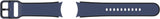 Samsung Galaxy Watch 4/5/5 Pro Two Tone Sports Band 20mm M/L Navy Blue - ET-STR91LNEGEU