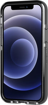 Tech 21 Evo Check Black Cover for iphone 12/Pro 6.1" T21-8373