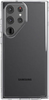Tech21 Evo Clear Case for Samsung Galaxy S23 Ultra 6.8" Clear - T21-10081