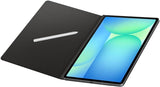Samsung Galaxy Tab S10 Plus FE 13.1" Smart Book Cover Black - EF-BX620PBEGWW